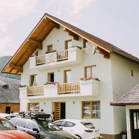 Pensiunea Casa Dobre Măgura Exteriér fotografie