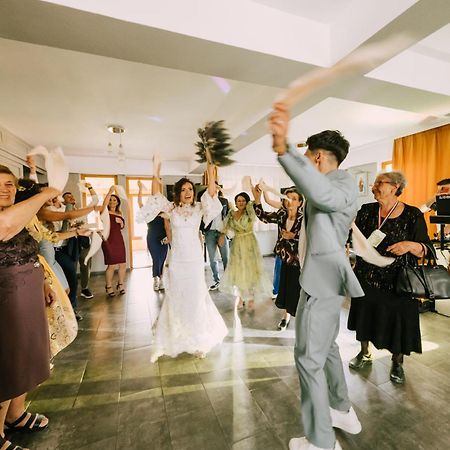 Pensiunea Casa Dobre Măgura Exteriér fotografie