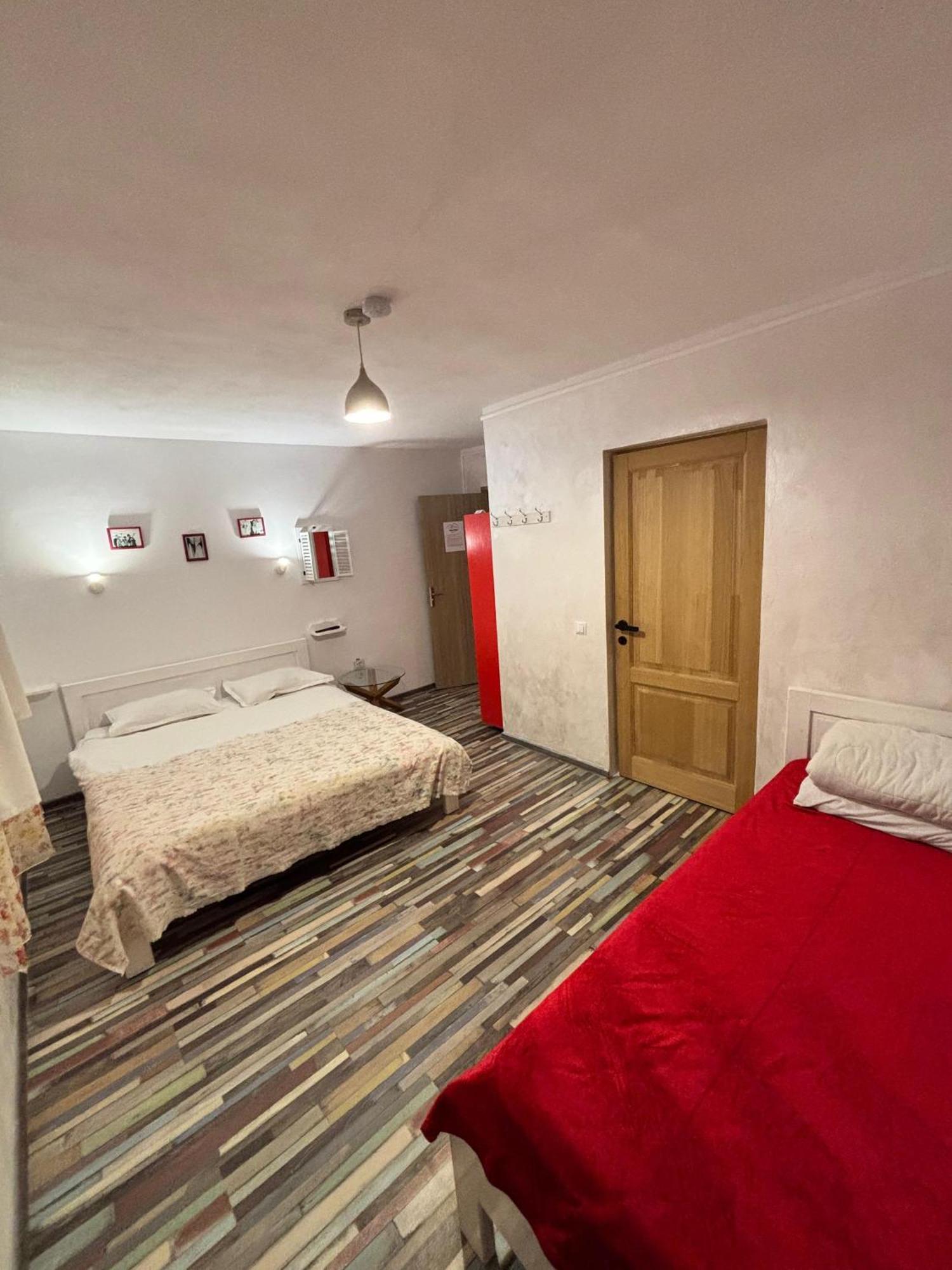 Pensiunea Casa Dobre Măgura Exteriér fotografie