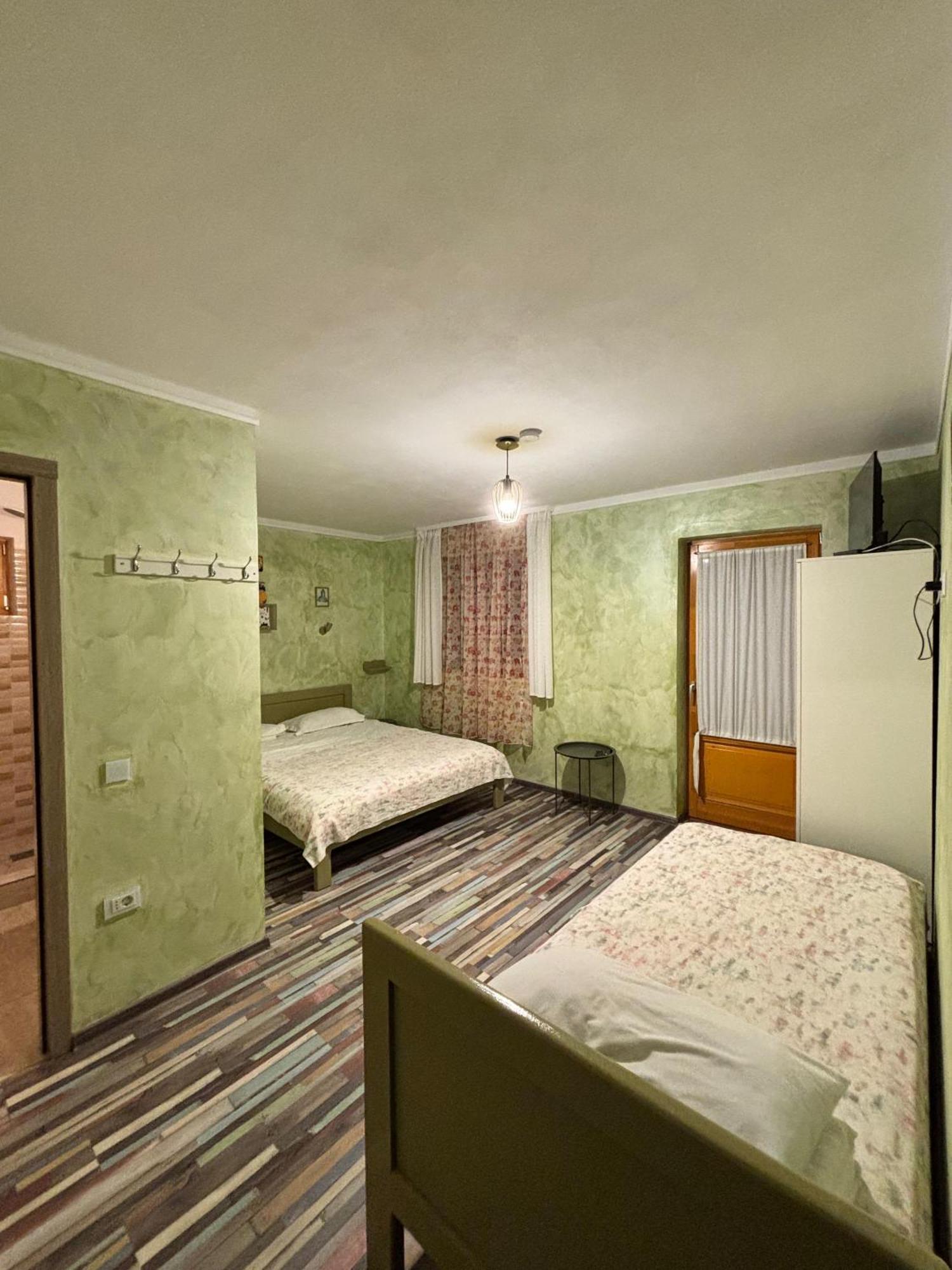 Pensiunea Casa Dobre Măgura Exteriér fotografie