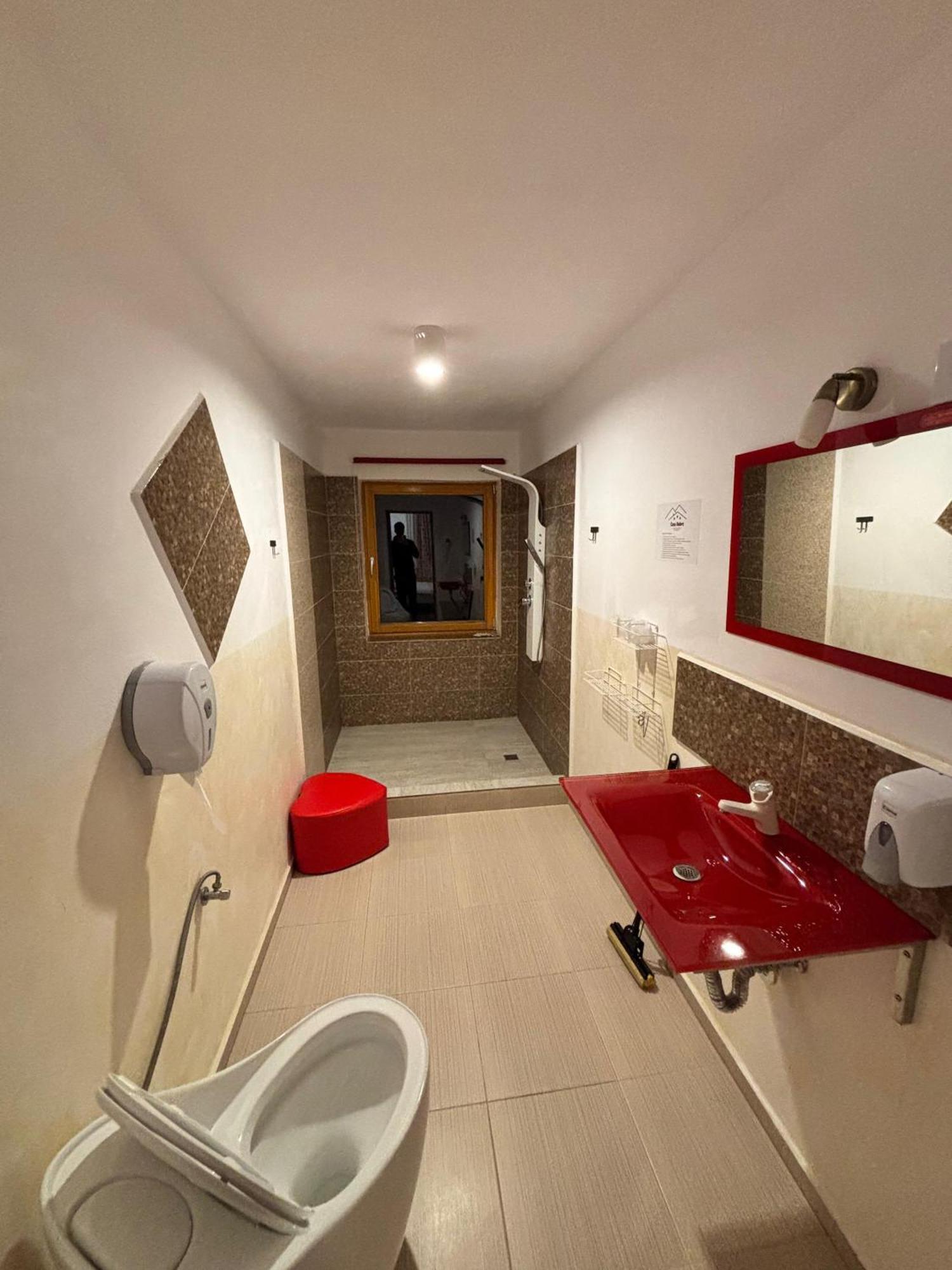 Pensiunea Casa Dobre Măgura Exteriér fotografie