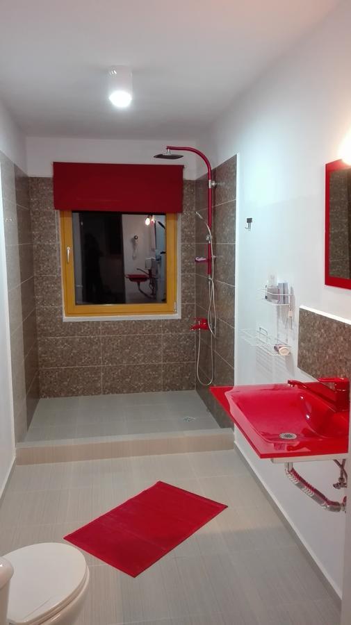 Pensiunea Casa Dobre Măgura Exteriér fotografie